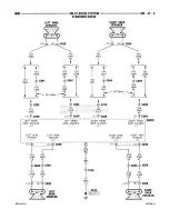 Предварительный просмотр 761 страницы Dodge RAM 1500 1996 Service Manual