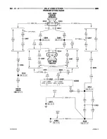 Предварительный просмотр 764 страницы Dodge RAM 1500 1996 Service Manual