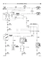 Предварительный просмотр 770 страницы Dodge RAM 1500 1996 Service Manual