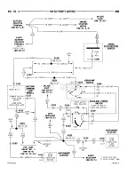 Предварительный просмотр 776 страницы Dodge RAM 1500 1996 Service Manual