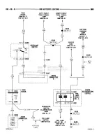 Предварительный просмотр 780 страницы Dodge RAM 1500 1996 Service Manual