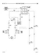 Предварительный просмотр 782 страницы Dodge RAM 1500 1996 Service Manual