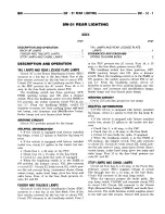 Предварительный просмотр 785 страницы Dodge RAM 1500 1996 Service Manual