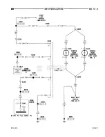 Предварительный просмотр 793 страницы Dodge RAM 1500 1996 Service Manual