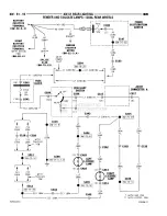 Предварительный просмотр 794 страницы Dodge RAM 1500 1996 Service Manual