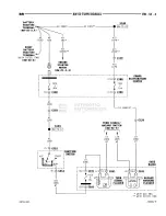 Предварительный просмотр 799 страницы Dodge RAM 1500 1996 Service Manual