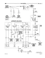 Предварительный просмотр 805 страницы Dodge RAM 1500 1996 Service Manual