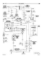 Предварительный просмотр 806 страницы Dodge RAM 1500 1996 Service Manual