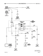 Предварительный просмотр 809 страницы Dodge RAM 1500 1996 Service Manual