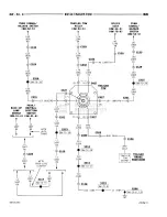 Предварительный просмотр 810 страницы Dodge RAM 1500 1996 Service Manual