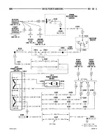 Предварительный просмотр 813 страницы Dodge RAM 1500 1996 Service Manual