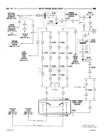 Предварительный просмотр 818 страницы Dodge RAM 1500 1996 Service Manual