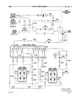 Предварительный просмотр 823 страницы Dodge RAM 1500 1996 Service Manual