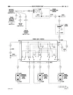 Предварительный просмотр 827 страницы Dodge RAM 1500 1996 Service Manual