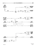 Предварительный просмотр 832 страницы Dodge RAM 1500 1996 Service Manual