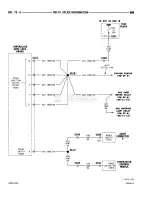 Предварительный просмотр 834 страницы Dodge RAM 1500 1996 Service Manual