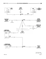 Предварительный просмотр 840 страницы Dodge RAM 1500 1996 Service Manual