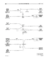 Предварительный просмотр 847 страницы Dodge RAM 1500 1996 Service Manual