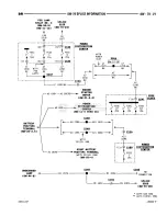 Предварительный просмотр 849 страницы Dodge RAM 1500 1996 Service Manual