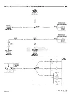 Предварительный просмотр 854 страницы Dodge RAM 1500 1996 Service Manual