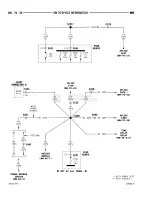 Предварительный просмотр 856 страницы Dodge RAM 1500 1996 Service Manual