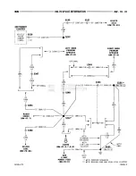 Предварительный просмотр 859 страницы Dodge RAM 1500 1996 Service Manual