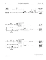 Предварительный просмотр 863 страницы Dodge RAM 1500 1996 Service Manual