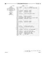 Предварительный просмотр 891 страницы Dodge RAM 1500 1996 Service Manual