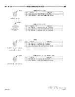 Предварительный просмотр 900 страницы Dodge RAM 1500 1996 Service Manual