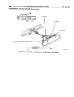 Предварительный просмотр 969 страницы Dodge RAM 1500 1996 Service Manual