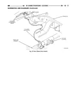 Предварительный просмотр 971 страницы Dodge RAM 1500 1996 Service Manual