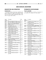 Предварительный просмотр 975 страницы Dodge RAM 1500 1996 Service Manual