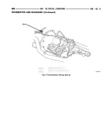 Предварительный просмотр 983 страницы Dodge RAM 1500 1996 Service Manual