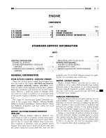 Предварительный просмотр 991 страницы Dodge RAM 1500 1996 Service Manual