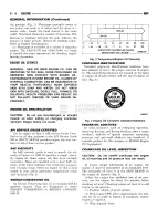 Предварительный просмотр 994 страницы Dodge RAM 1500 1996 Service Manual