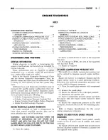 Предварительный просмотр 997 страницы Dodge RAM 1500 1996 Service Manual