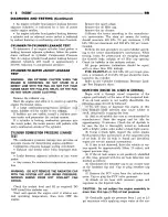 Предварительный просмотр 998 страницы Dodge RAM 1500 1996 Service Manual