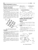 Предварительный просмотр 1019 страницы Dodge RAM 1500 1996 Service Manual