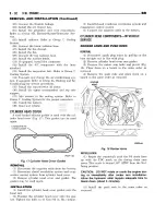 Предварительный просмотр 1022 страницы Dodge RAM 1500 1996 Service Manual