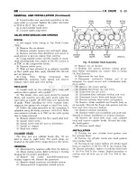 Предварительный просмотр 1023 страницы Dodge RAM 1500 1996 Service Manual