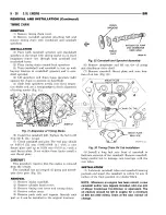 Предварительный просмотр 1028 страницы Dodge RAM 1500 1996 Service Manual