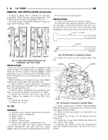 Предварительный просмотр 1030 страницы Dodge RAM 1500 1996 Service Manual