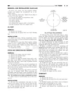 Предварительный просмотр 1031 страницы Dodge RAM 1500 1996 Service Manual