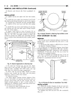 Предварительный просмотр 1032 страницы Dodge RAM 1500 1996 Service Manual