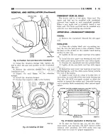 Предварительный просмотр 1033 страницы Dodge RAM 1500 1996 Service Manual