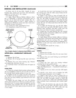 Предварительный просмотр 1034 страницы Dodge RAM 1500 1996 Service Manual