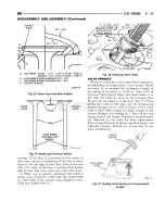 Предварительный просмотр 1037 страницы Dodge RAM 1500 1996 Service Manual