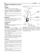 Предварительный просмотр 1041 страницы Dodge RAM 1500 1996 Service Manual