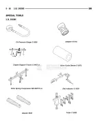 Предварительный просмотр 1046 страницы Dodge RAM 1500 1996 Service Manual