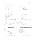 Предварительный просмотр 1047 страницы Dodge RAM 1500 1996 Service Manual